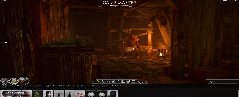 Adventure Roll ist ein DnD 5E Kampagnen Maker für volles 3D Spiel