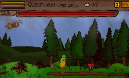 Las aventuras de Tree (+4 Entrenador)