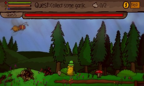 Las aventuras de Tree (+4 Entrenador)