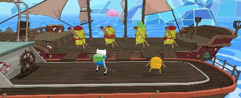 Adventure Time: Pirates of the Enchiridion