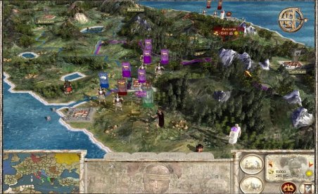 Ancient Empires Elysium Grand Campaign Beta Full