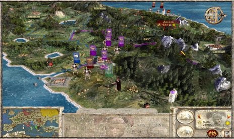 Ancient Empires Elysium Grand Campaign Beta Full
