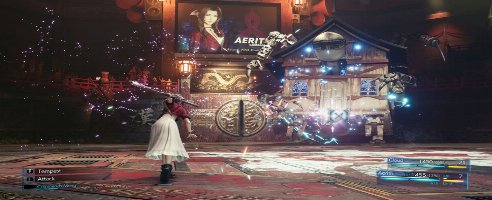 Final Fantasy 7 Remake Intergrade specs are getting heavy
