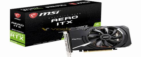 MSI lanza la primera RTX 2070 para montajes ITX