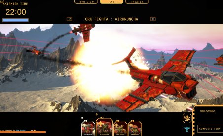 Aeronautica Imperialis: Flight Command