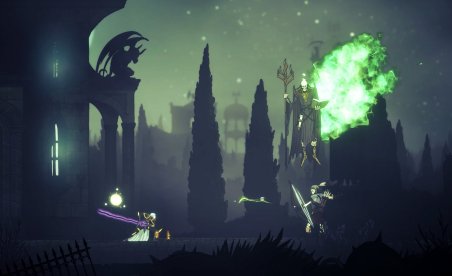 Aeterna Noctis (+2 Entraîneur)