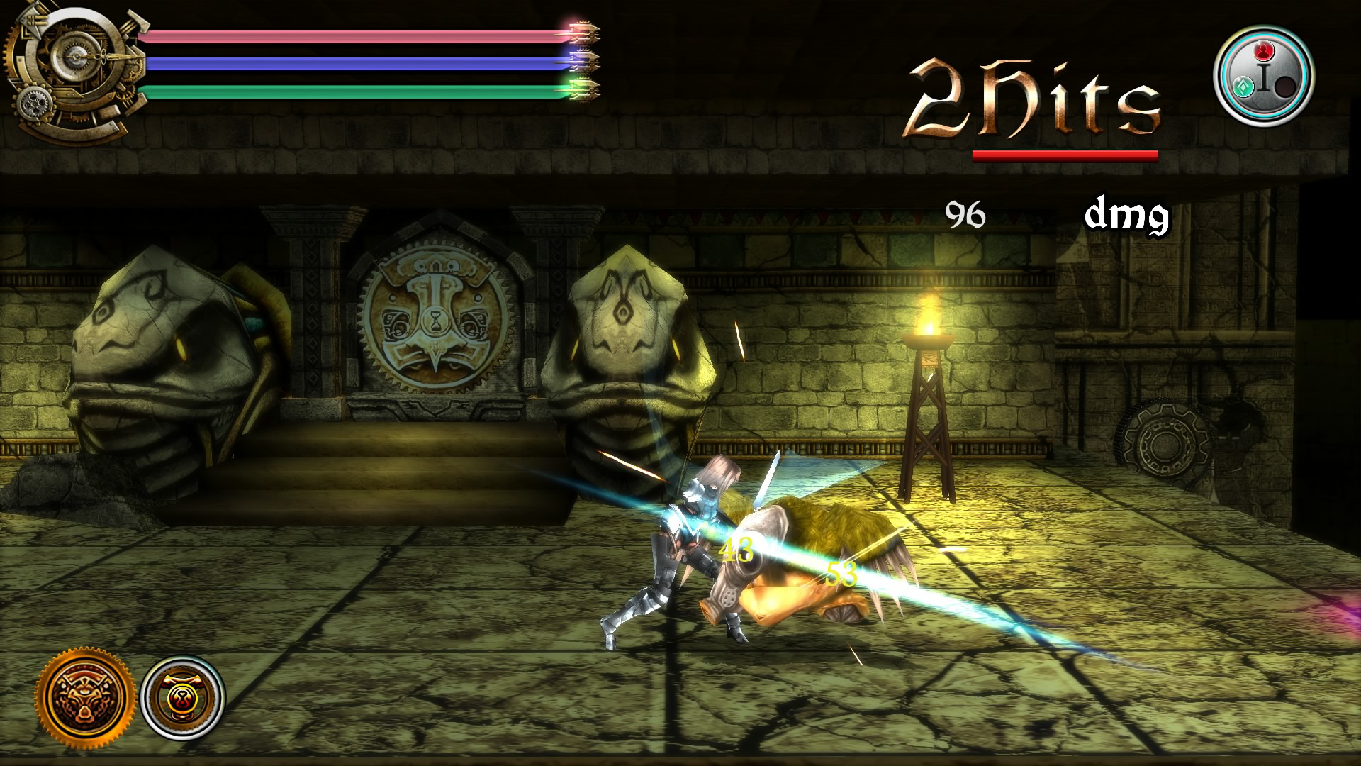 Aeterno Blade