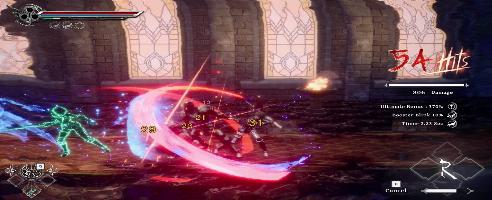 AeternoBlade II: Director’s Rewind