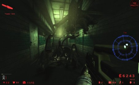 Killing Floor – Hotfix for Aliens: Killing Floor v1.2