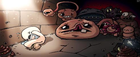 Binding of Isaac: Afterbirth kommt mit neuen Inhalten auf die Konsolen