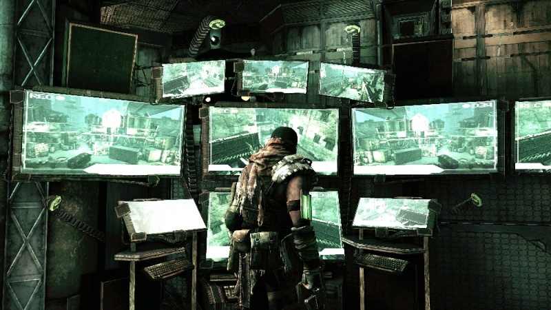 Afterfall: Insanity