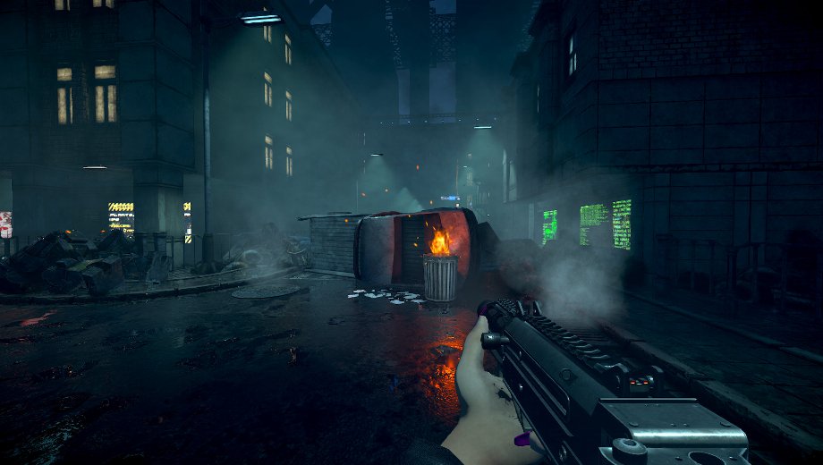 AFTERLIFE: KILLING DEATH v1.07 (+3 Trainer)