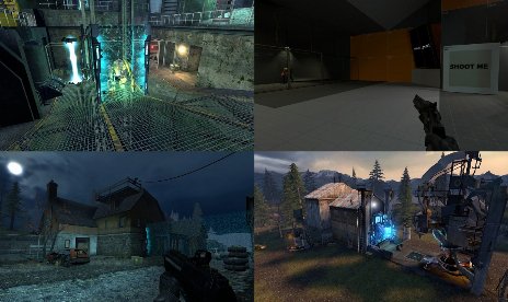 Half-Life Aftermath ofrece a los jugadores la experiencia HL2: E3