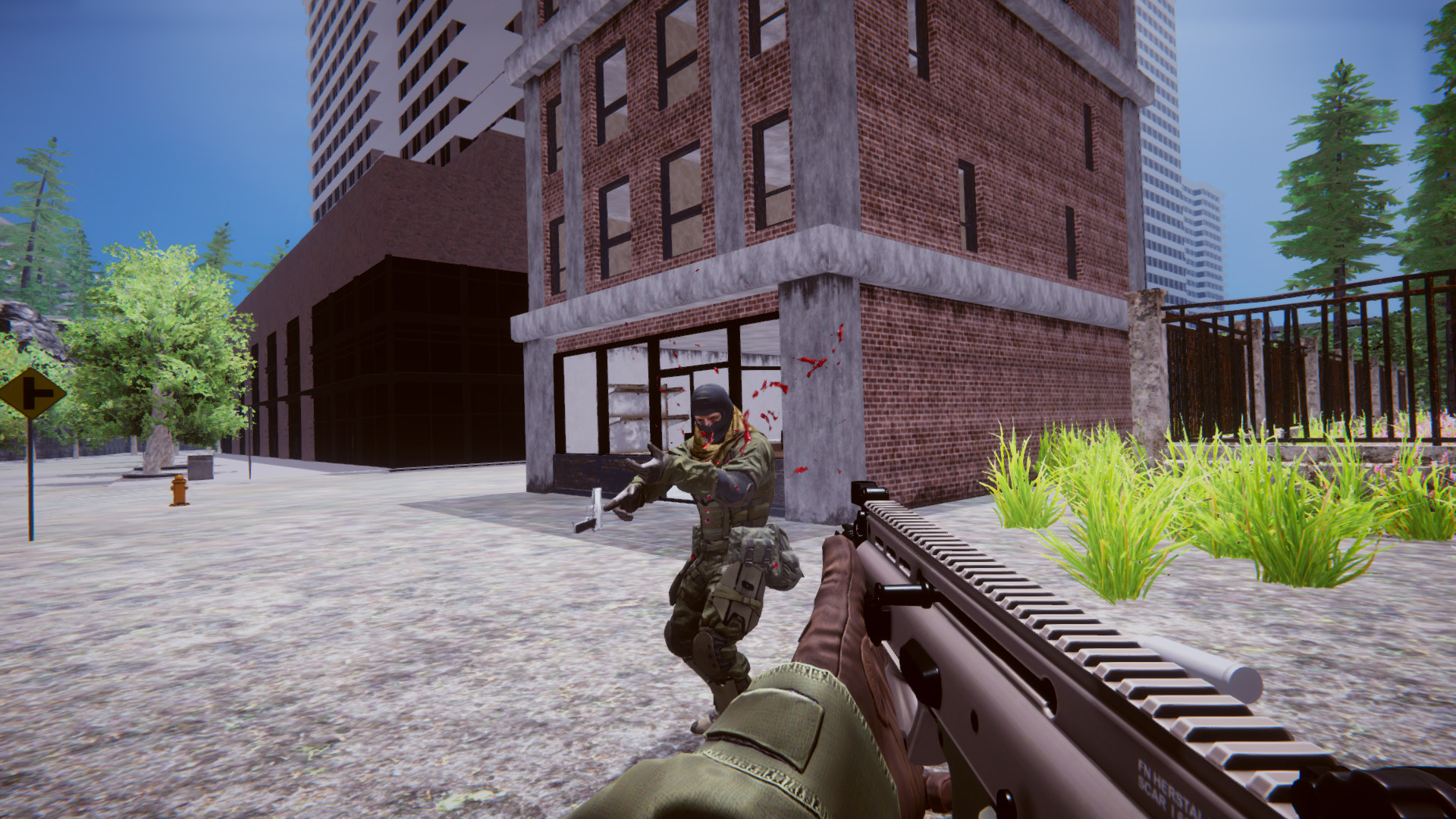 After the War – Invincible