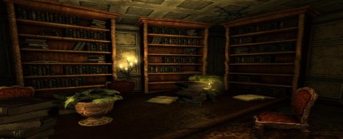 Amnesia: The Dark Descent – Falling Up