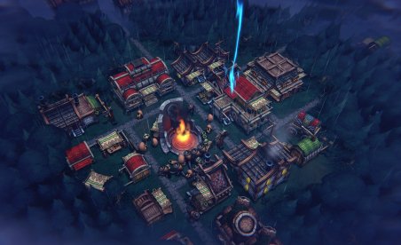 Against the Storm v1.2.3-v1.4.11+ (+16 Trainer)