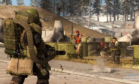 200-player Warzone comes to Call of Duty: Modern Warfare