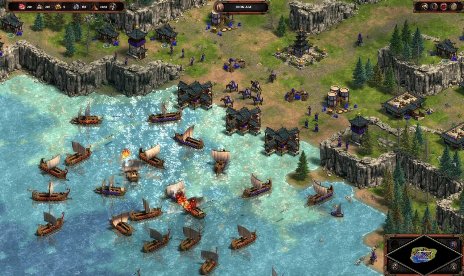 Age of Empires: Definitive Edition B5101 (+10 Trainer)