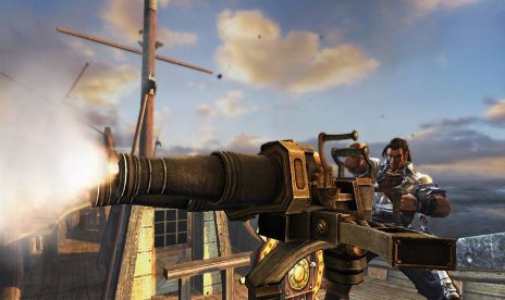 Russian 1C Company Announces Its First Console Titles