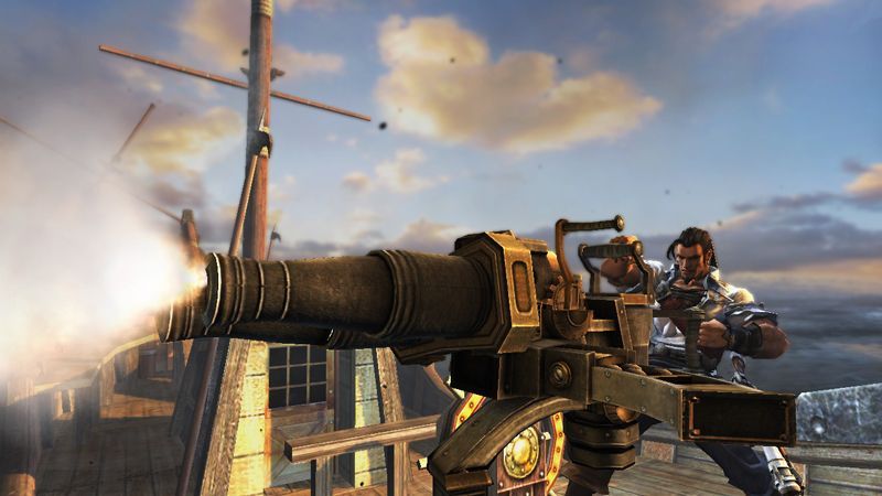 Russian 1C Company Announces Its First Console Titles
