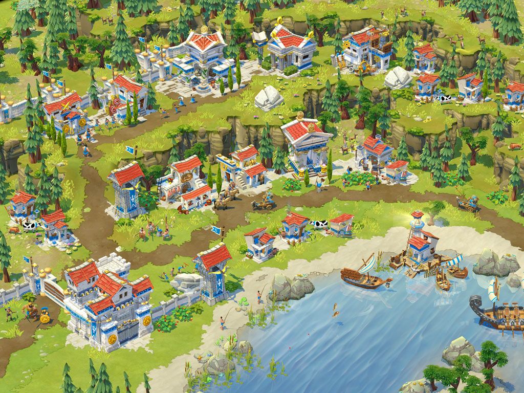 Age Of Empires And MS Flight Simulator Returning To PC