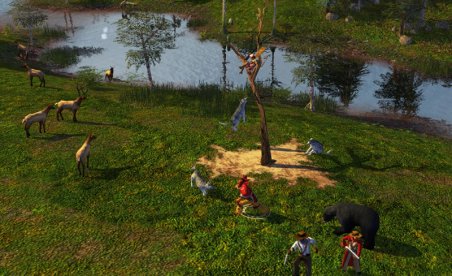 Age of Empires 3 v1.12 (+2 Entrenador)