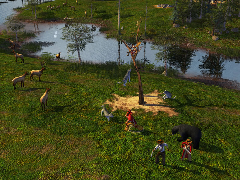 Age of Empires III – Effect  Code