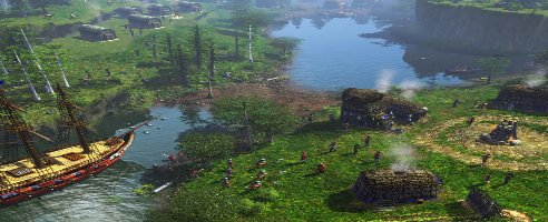 Age of Empires 3 : Les chefs de guerre