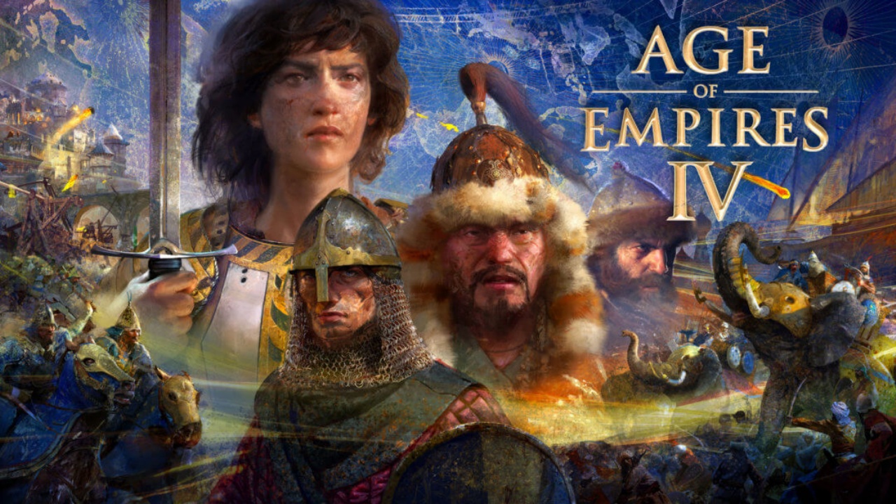 Age of Empires IV v20211028 (+14 Trainer)