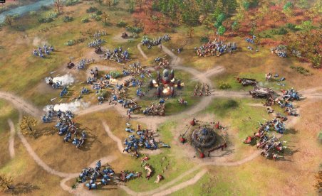 Age of Empires IV v20211028 (+14 Trainer)