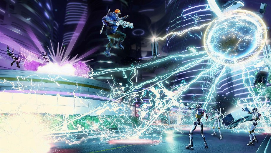 Agents of Mayhem v1.03 (+21 Trainer)