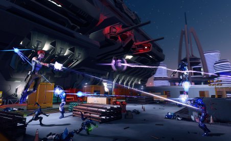 Agentes del caos (+21 Entrenador)