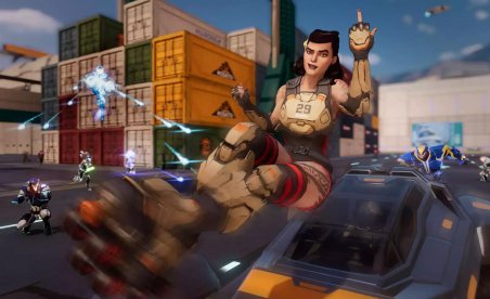 Agents of Mayhem ‘leaks’ ‘sex tape’ on YouPorn
