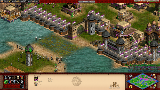 Age of Bloodshed 1.07 Completo