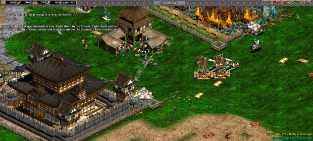 Age of Bloodshed 1.08 Completo