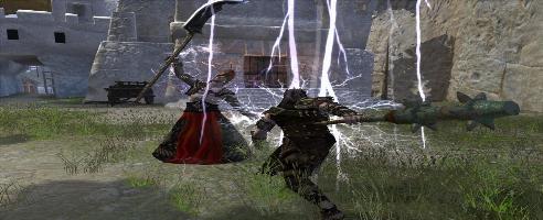 Funcom fusioniert Age of Conan-Server