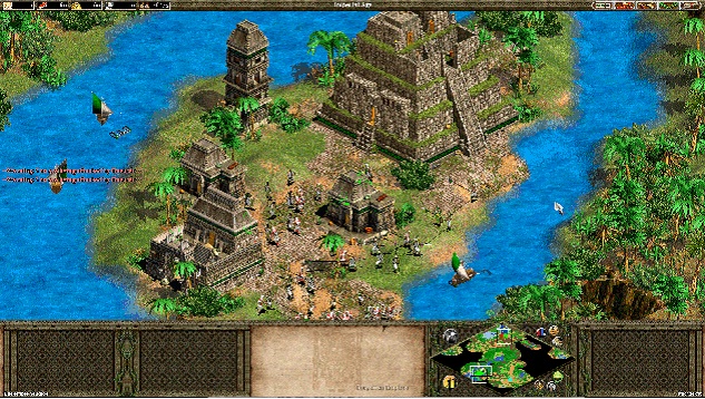 New Age of Empires II Expansion Released