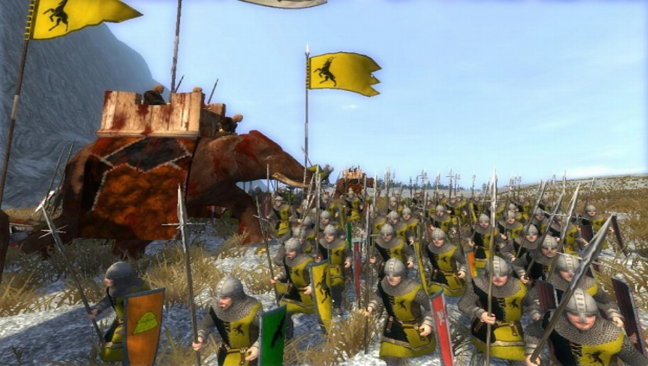 Westeros: Age of Petty Kings v2.0 Full