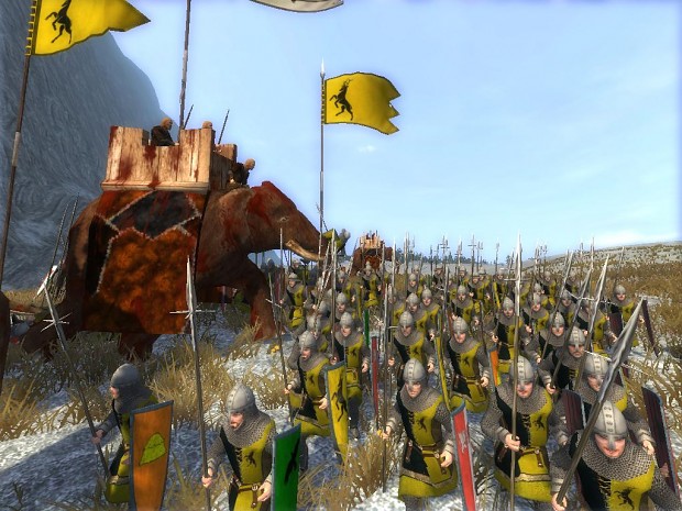 Westeros: Age of Petty Kings v2.0 Full