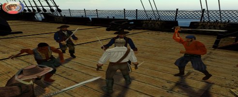 L'âge des pirates : Contes des Caraïbes