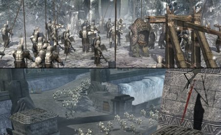 Age of the Ring Version 2.0: The Golden Wood 2.0.3 Full