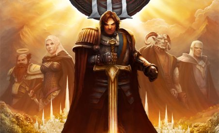 Age of Wonders 3 (+4 Trainer) [403156253]