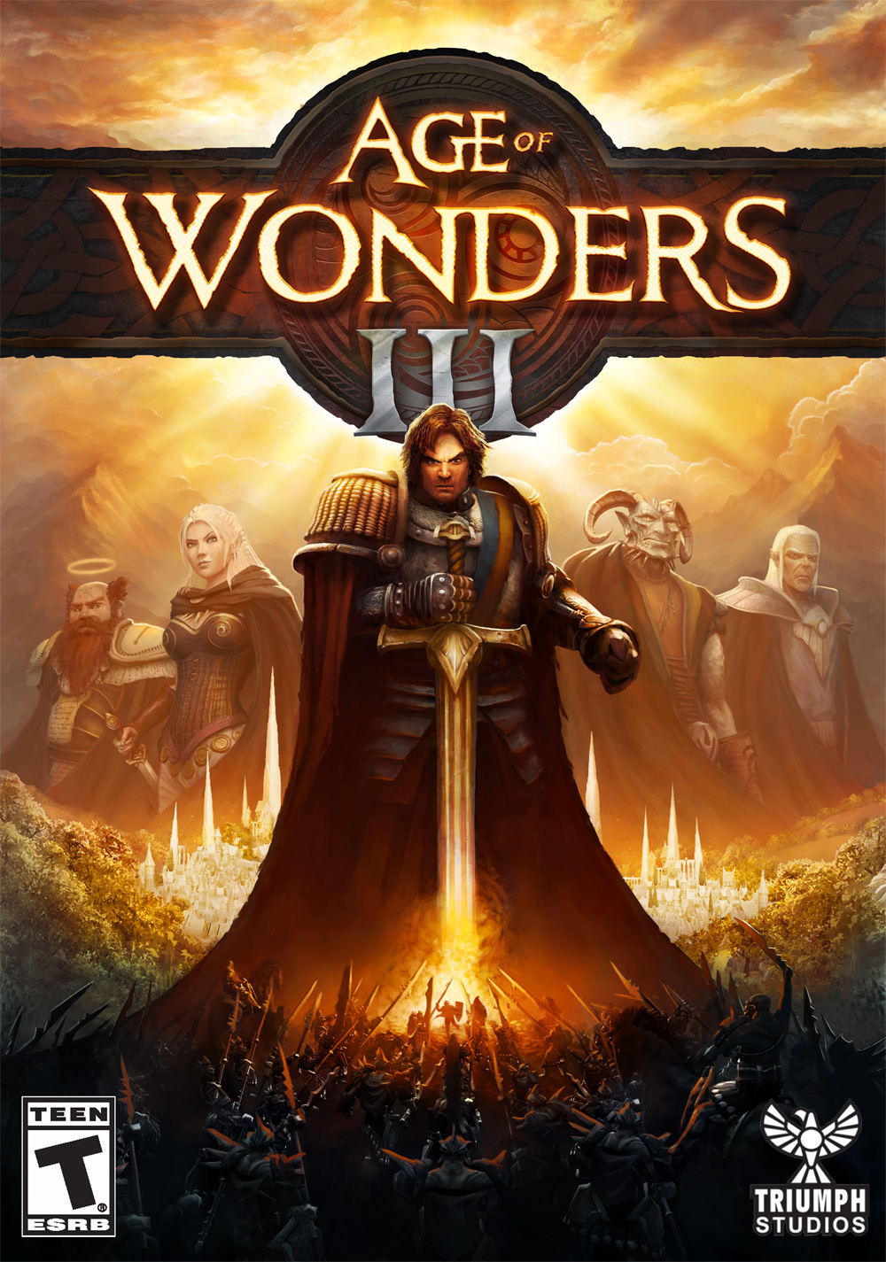 Age of Wonders 3 : Eternal Lords (+4 Trainer) [403156253]