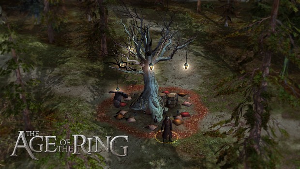 Age of the Ring Versión 5.1 Completa