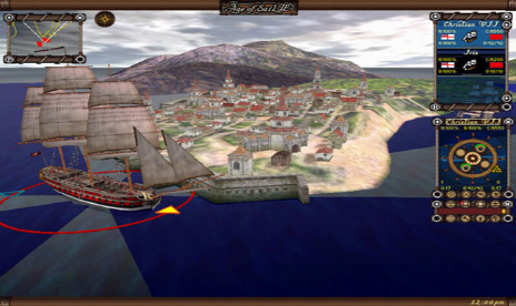 Age of Sail 2 – Win Any Mission