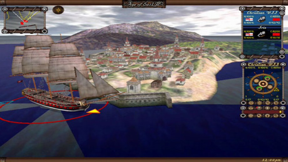 Age of Sail 2