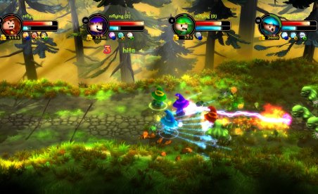 Ages of Mages : Le dernier gardien Early Access v0.0.8.8 (+4 Trainer)