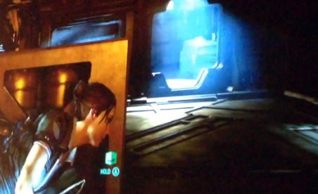 Alien Isolation était à la troisième personne