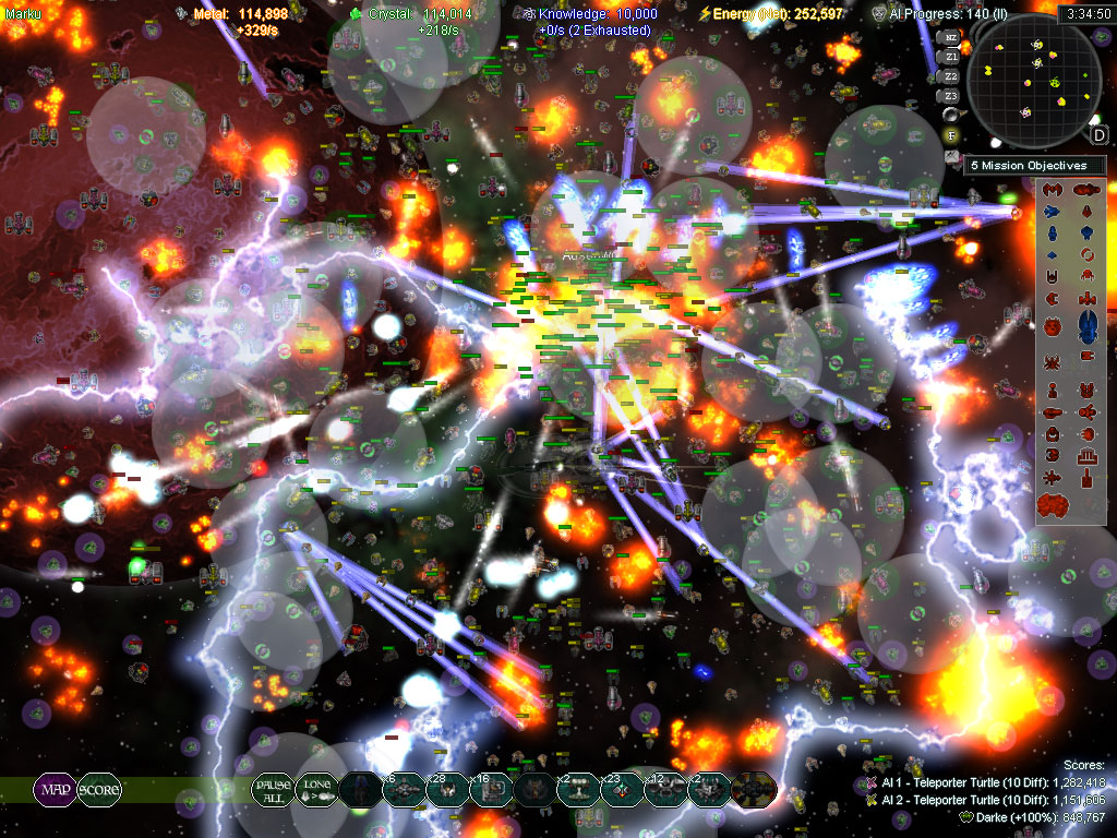 AI War: Fleet Command