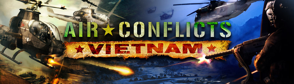 Air Conflicts: Vietnam